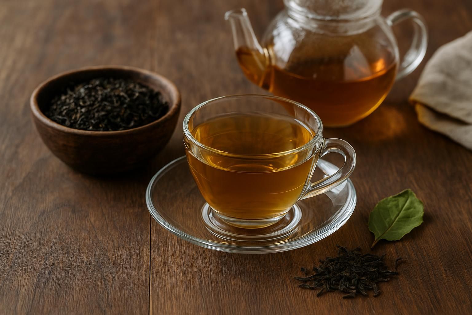 Darjeeling Tee: Charakter, Pflückungen & Aufguss