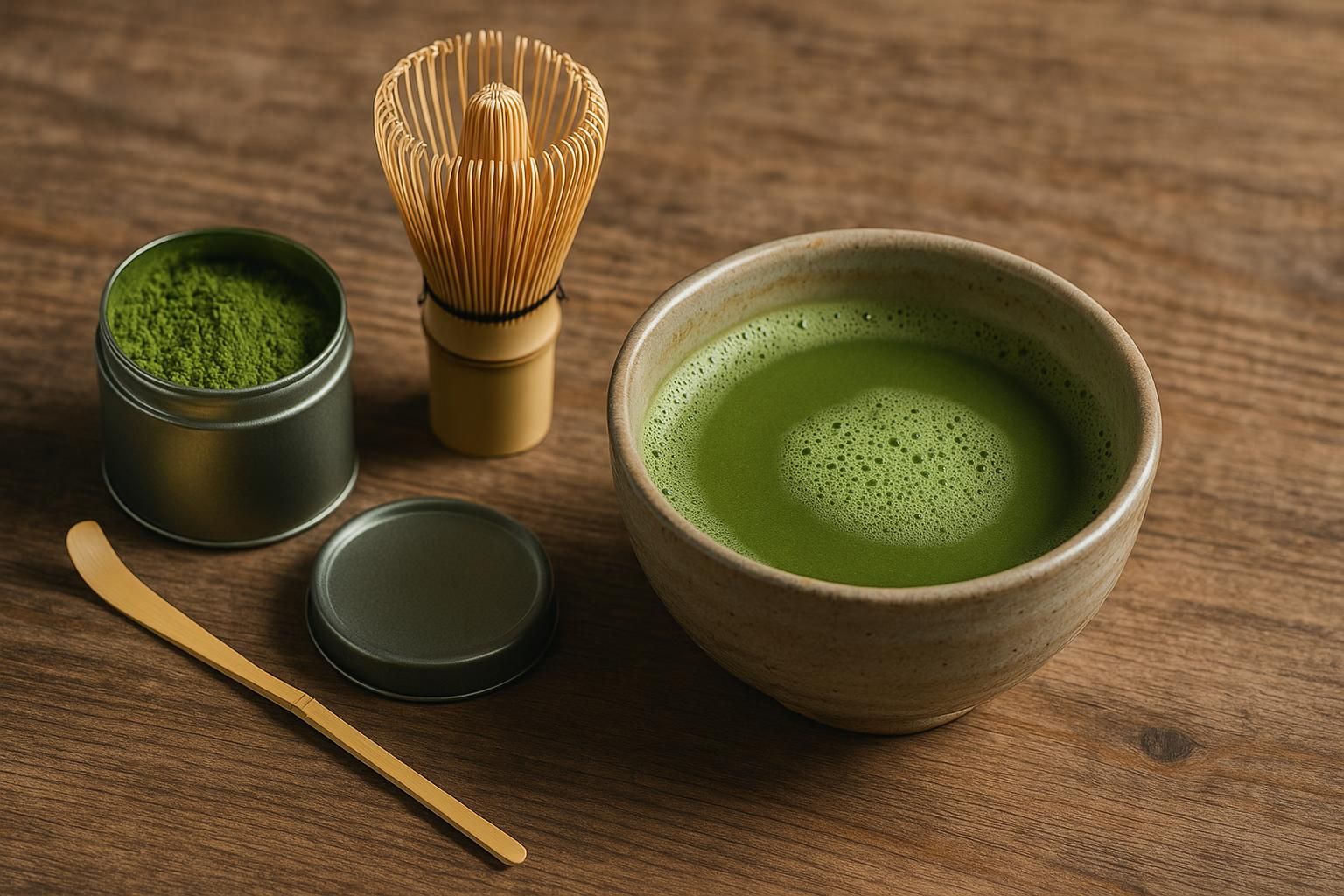 Matcha Set kaufen