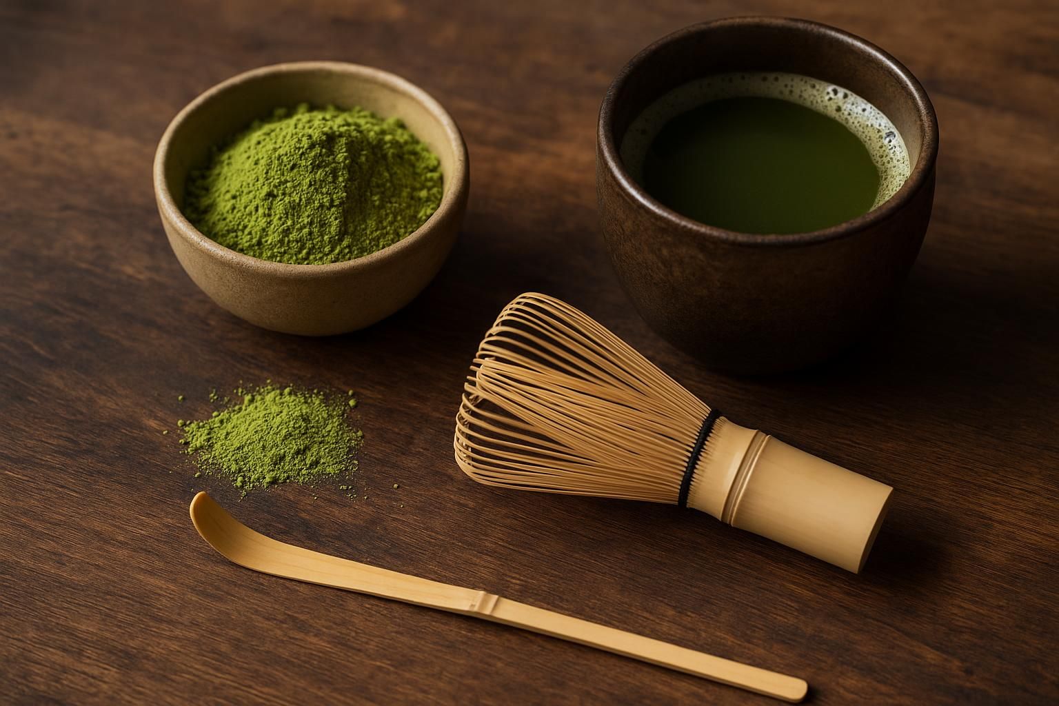 Matcha Tee kaufen: Premium Sorten im Vergleich
