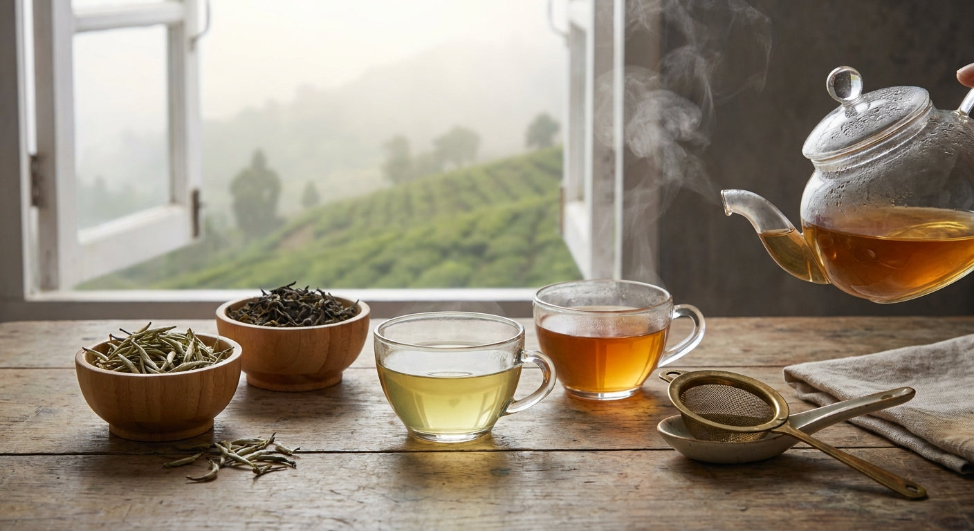Darjeeling Tee