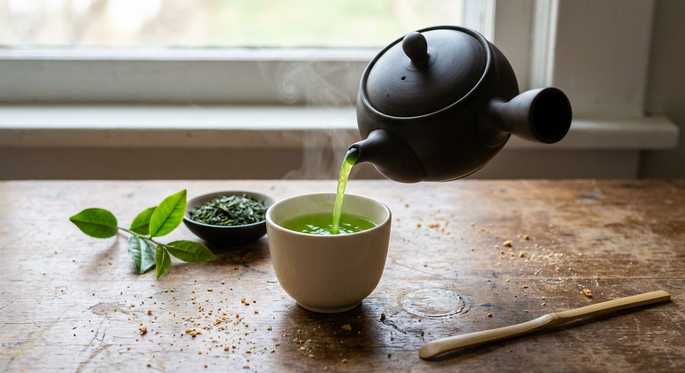 Sencha Grüner Tee