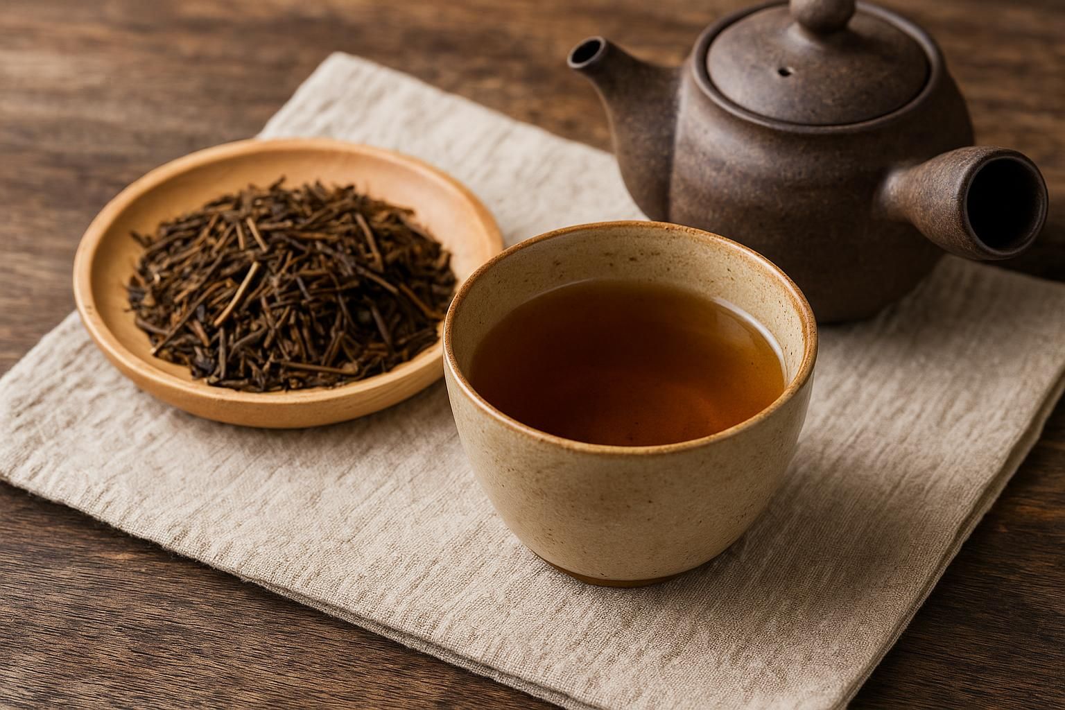 Hojicha