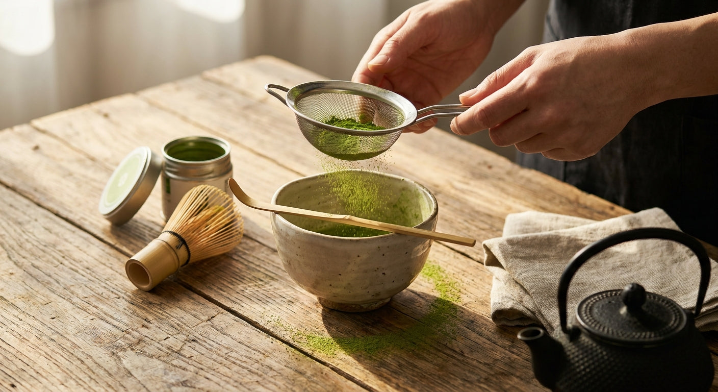 Matcha Set