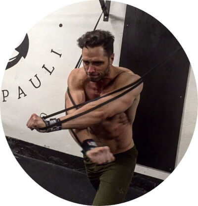 Frank Personal Trainer