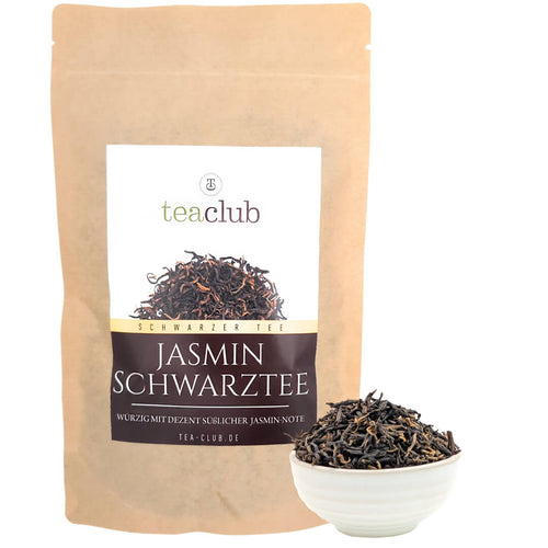 Jasmin Schwarztee