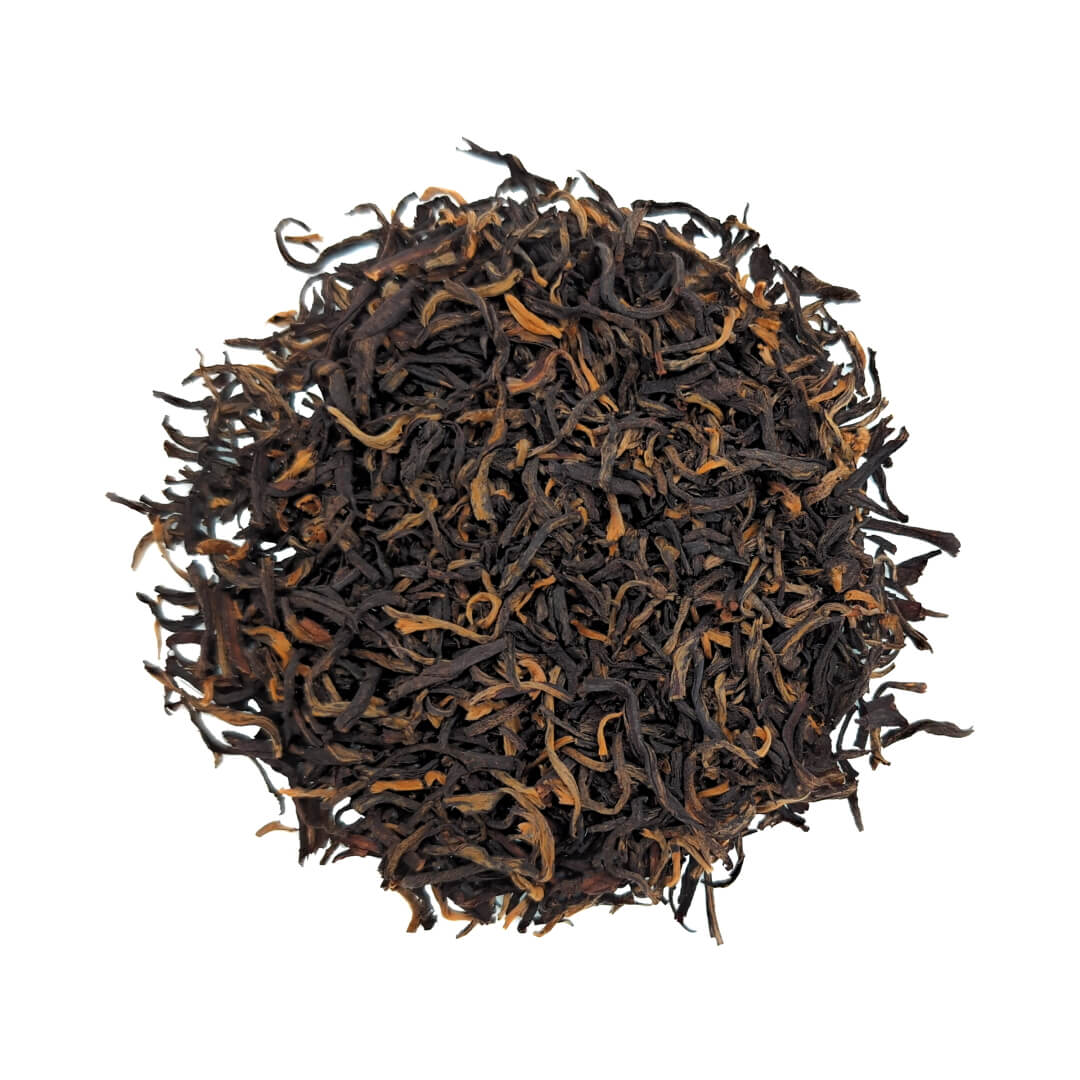 Jasmin Schwarztee lose Blätter