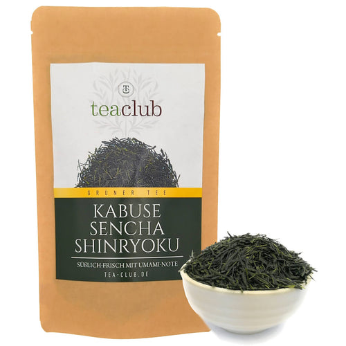 Kabuse Sencha Shinryoku
