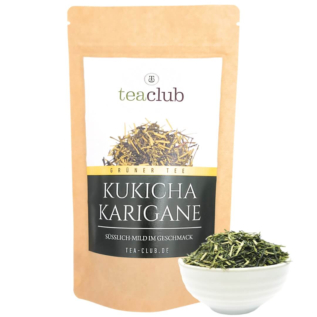 Kukicha Karigane Grüner Tee