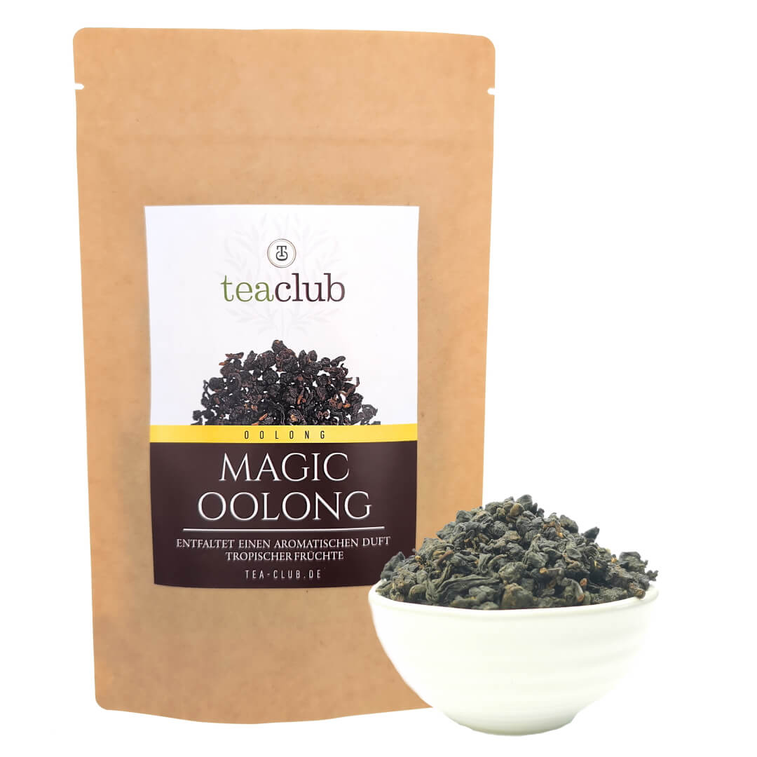 Magic Oolong Tee