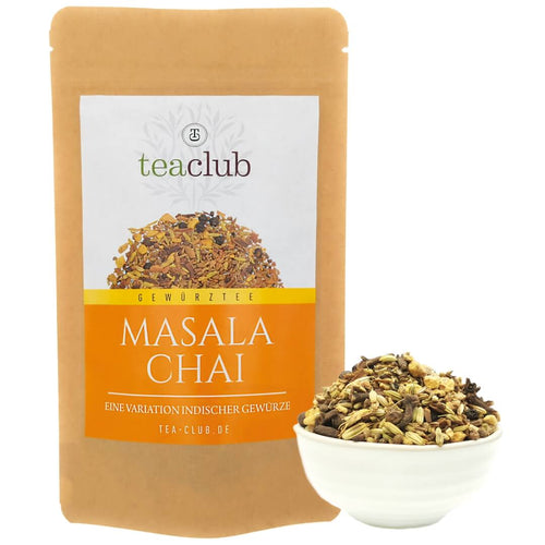 Masala Chai