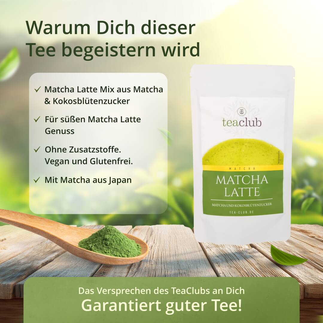 Matcha Latte Mix