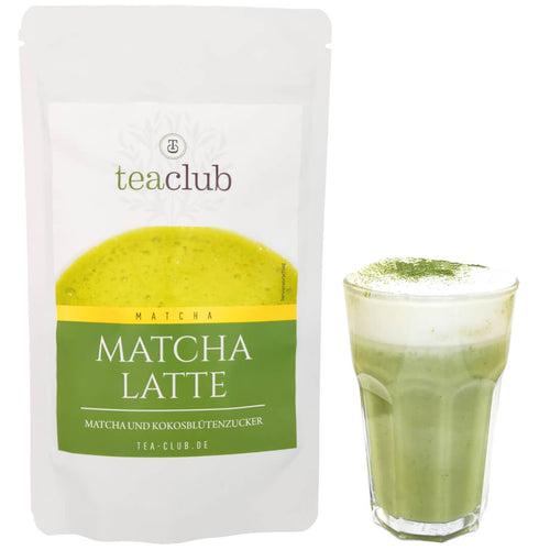 Matcha Latte Mix 200 Gramm