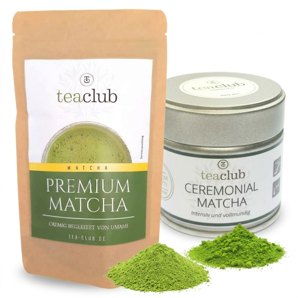 Ceremonial Matcha Set
