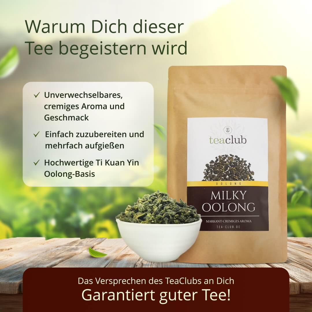 Milky Oolong