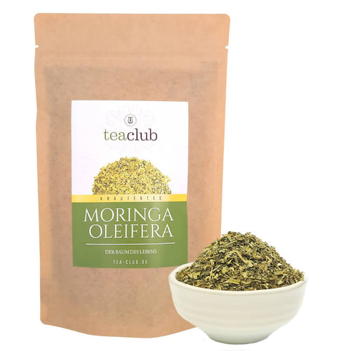 Moringa Tee (Moringa oleifera)