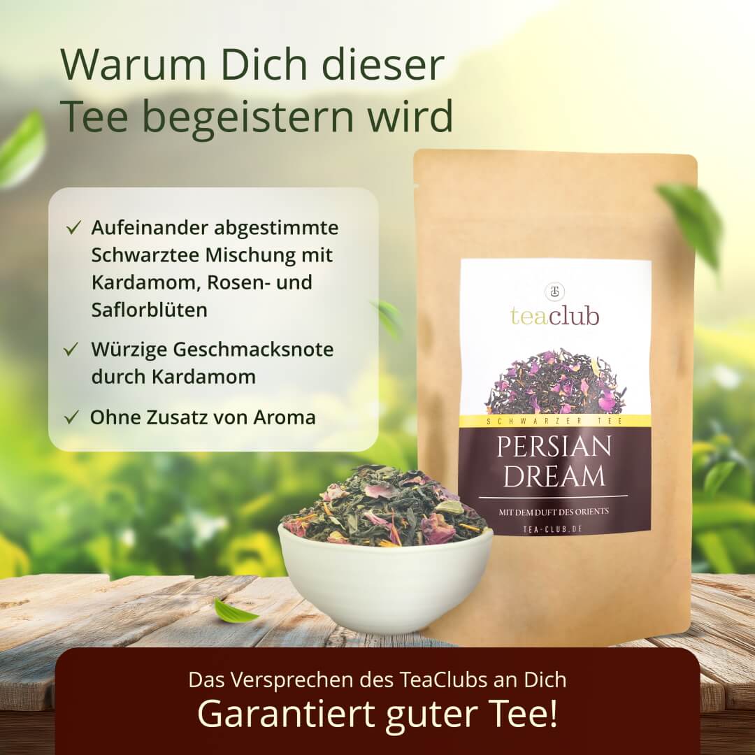 Persian Dream Black Tea
