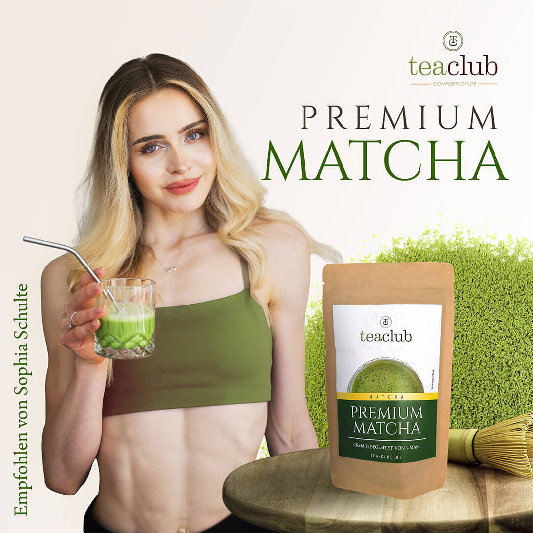 Premium Matcha