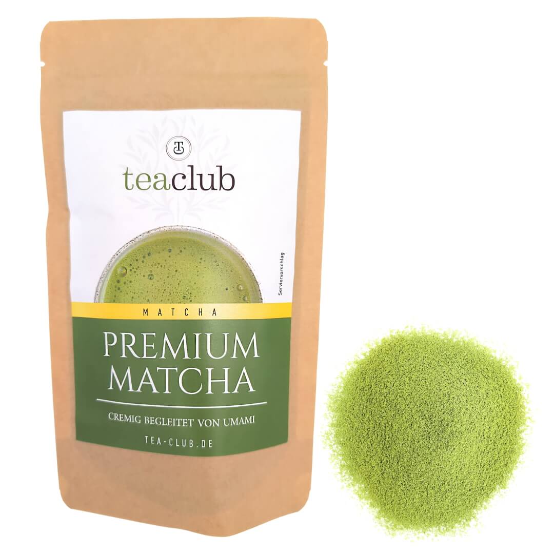 Premium Matcha Tee