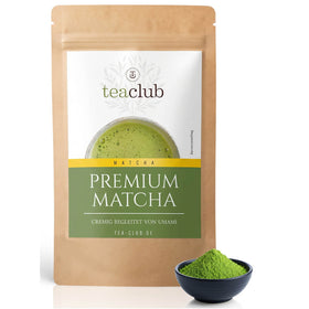 Premium Matcha