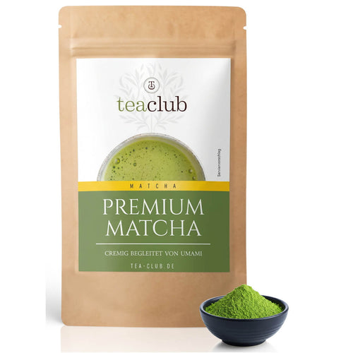 Premium Matcha