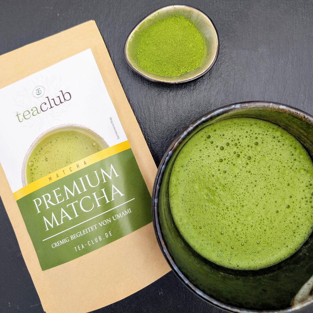 Premium Matcha