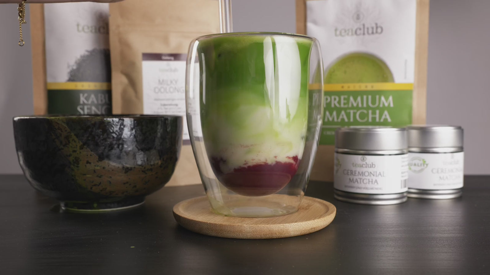 Ceremonial Matcha