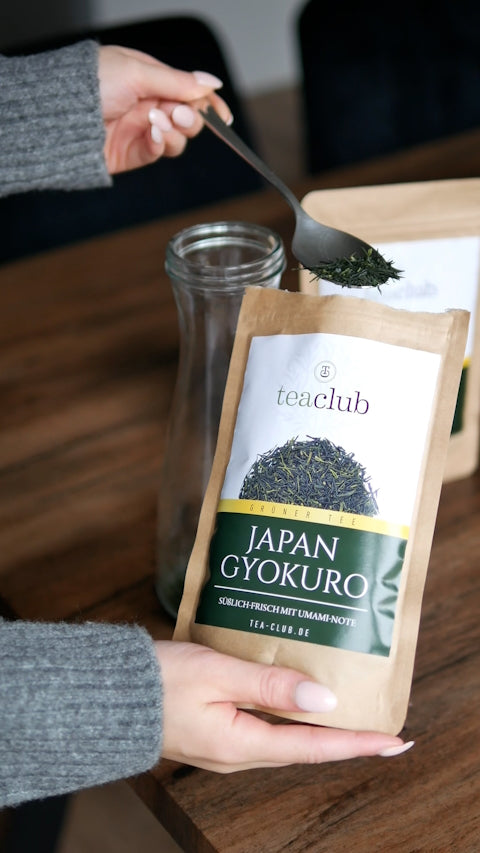 Japan Gyokuro