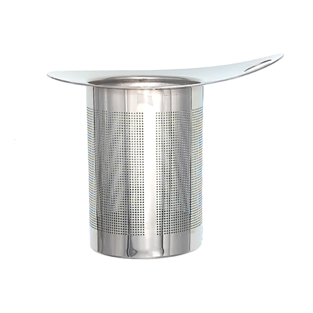 Teesieb aus Edelstahl