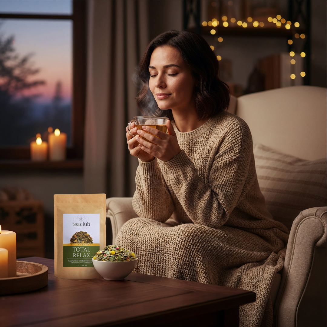 Total Relax Kräutertee