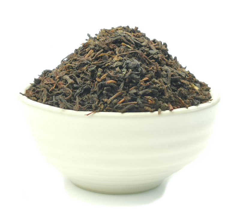 Schwarzer Tee aus Ceylon