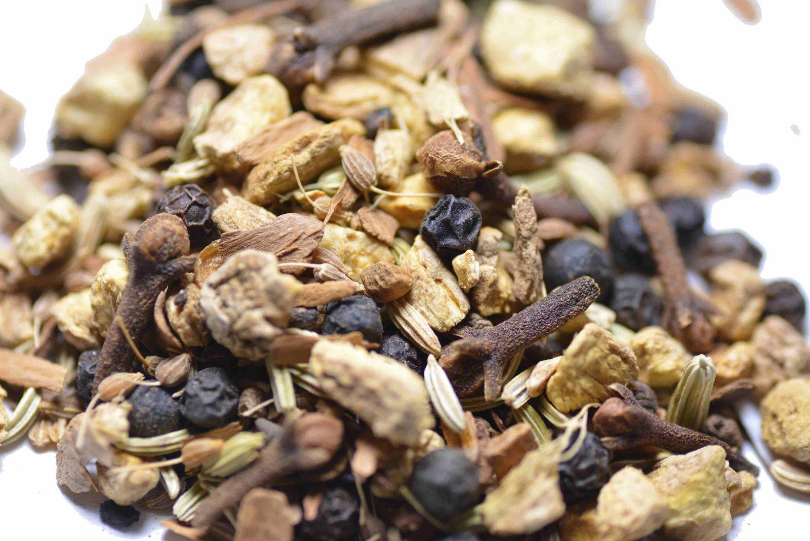 Indische Gewürze für Chai