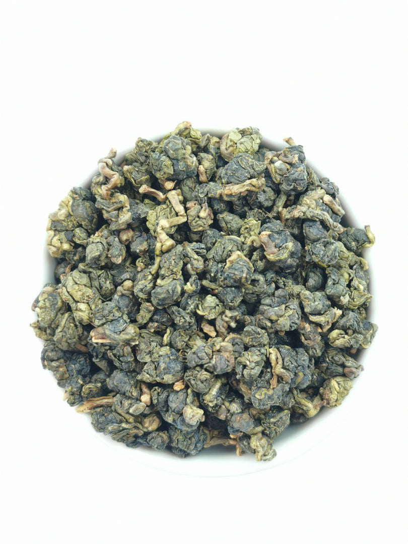 Oolong mit Grüntee Charakter