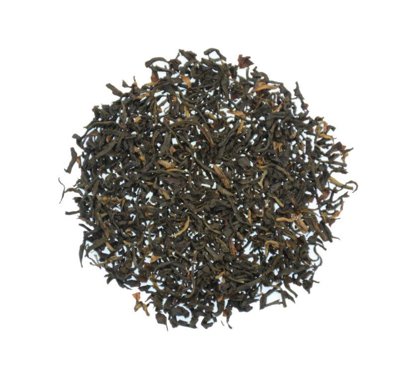 Schwarzer Tee aus Assam Second Flush