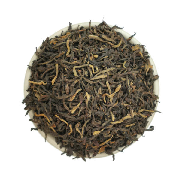 Assam Schwarztee mit Golden Tips