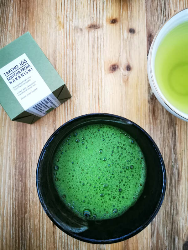 Nakanishi Tekeno Jôô Matcha