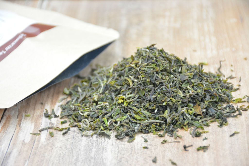 Darjeeling First Flush FTGFOP1 Schwarzer Tee