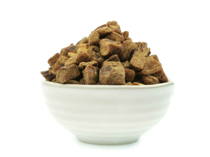 Datteltee mit echten Datteln