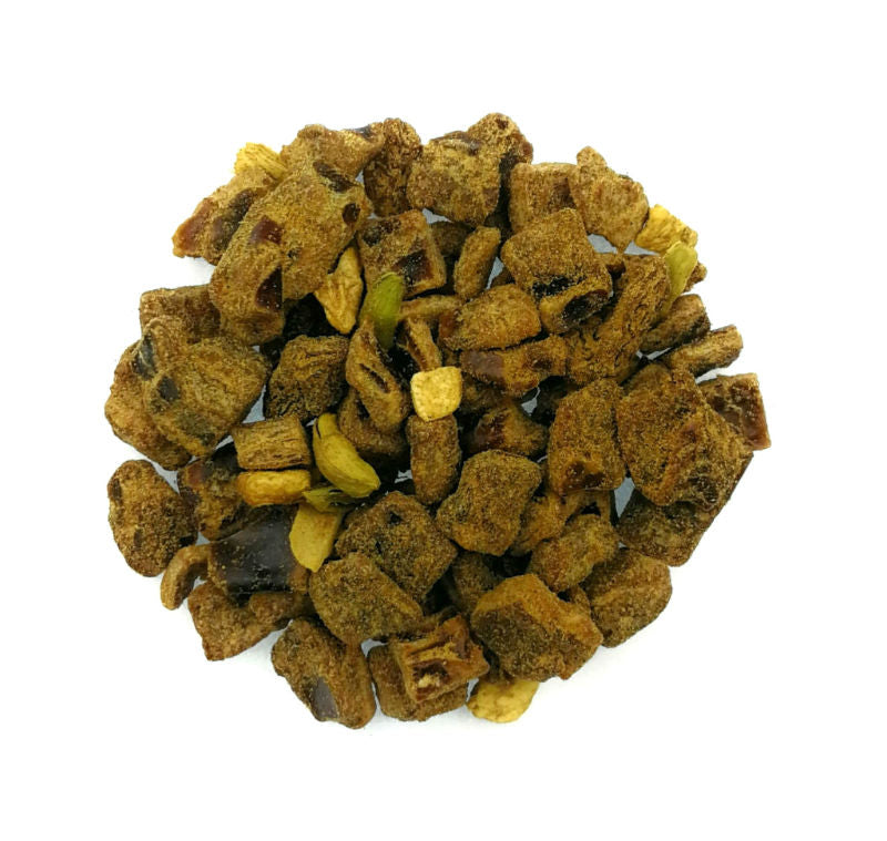 Datteln mit Zimt und Kardamom