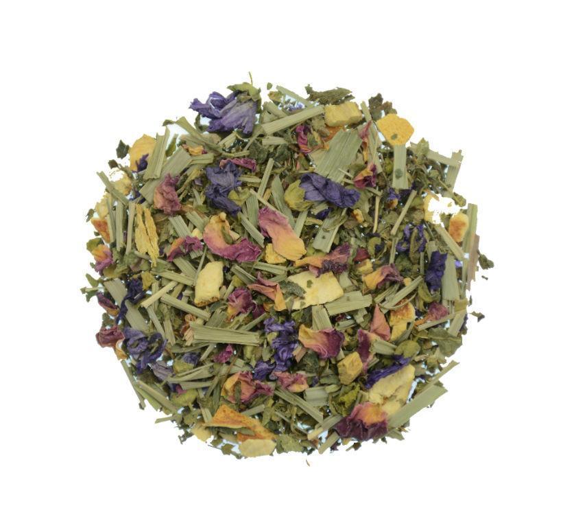 Kräutertee Mint Heaven als Begleiter für einen Detox-Plan