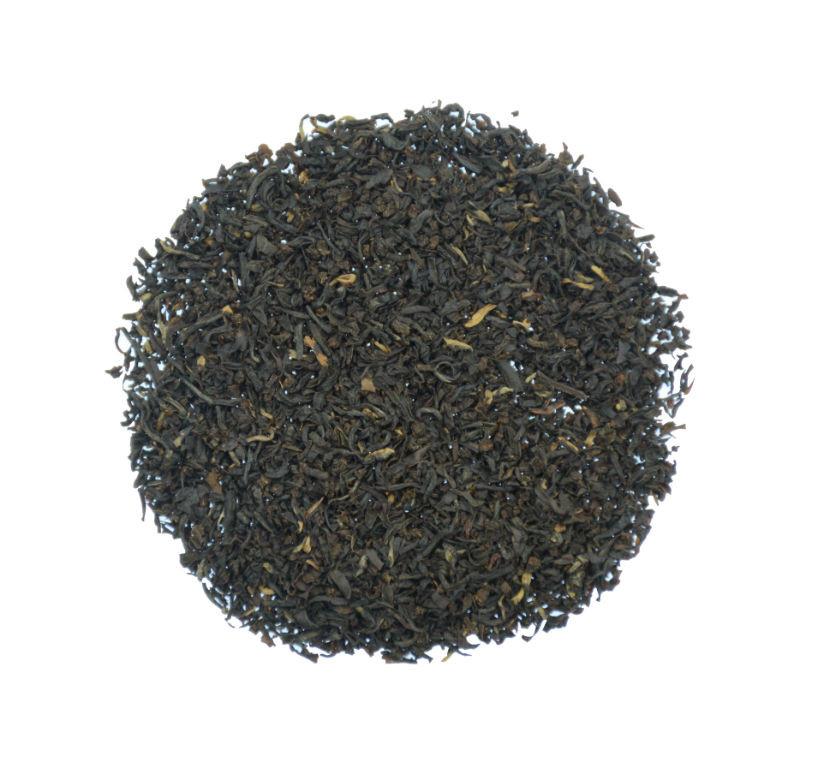 Gentlemens Breakfast ist ein kräftiger schwarzer Tee