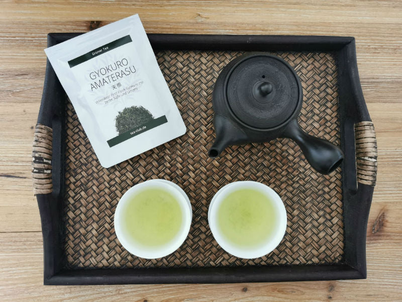 Gyokuro Grüner Tee