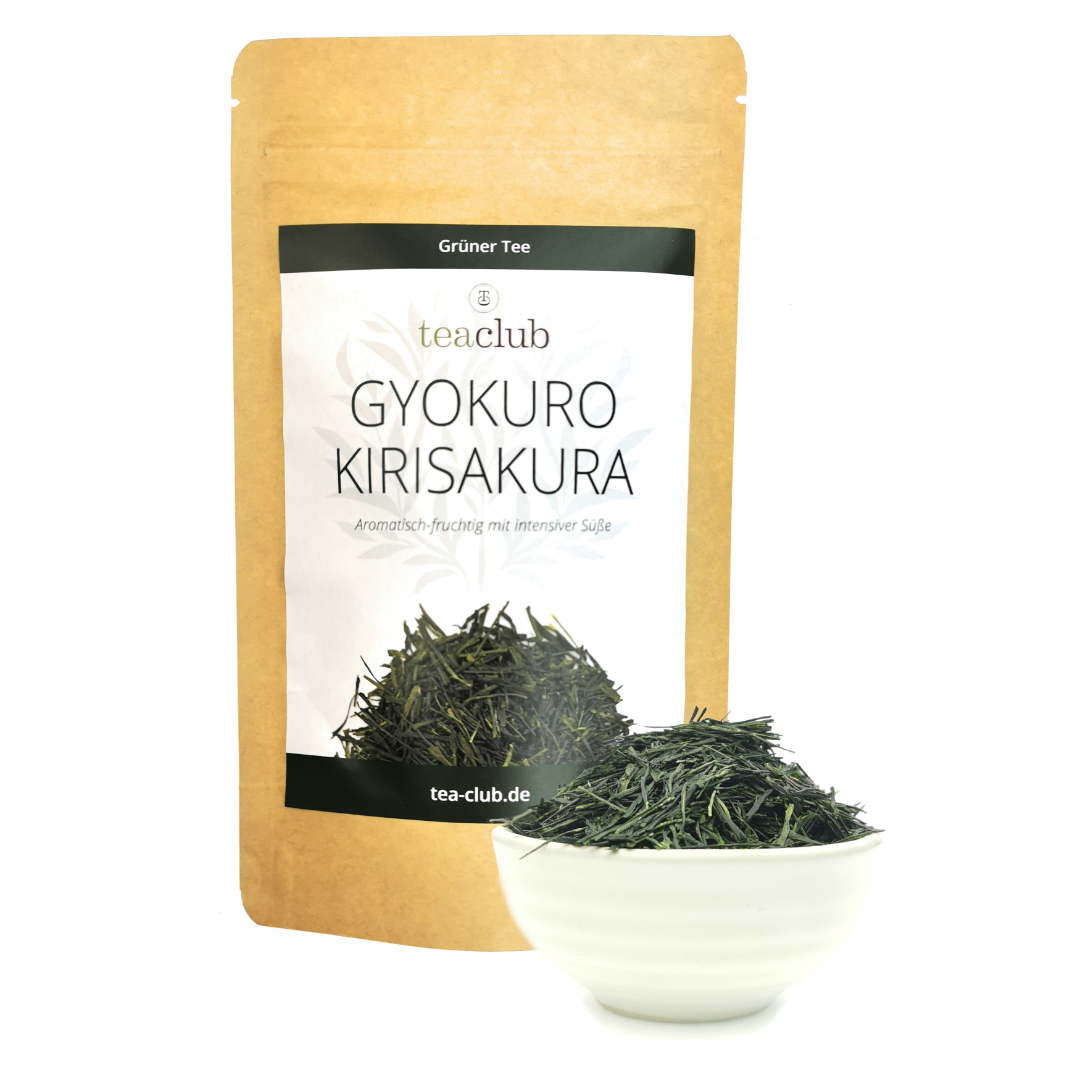Gyokuro Kirisakura Japan Grüner Tee