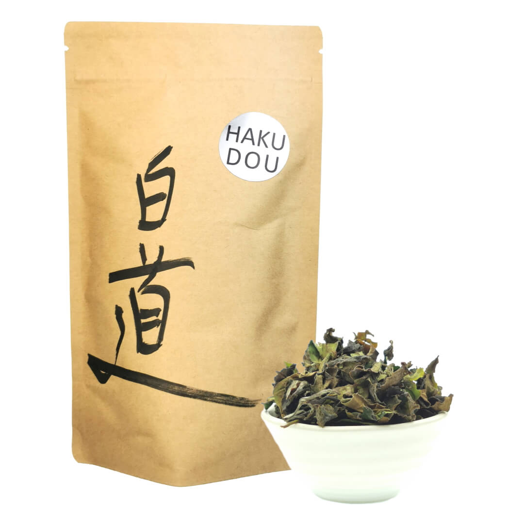 Haku Dou Weißer Tee aus Japan