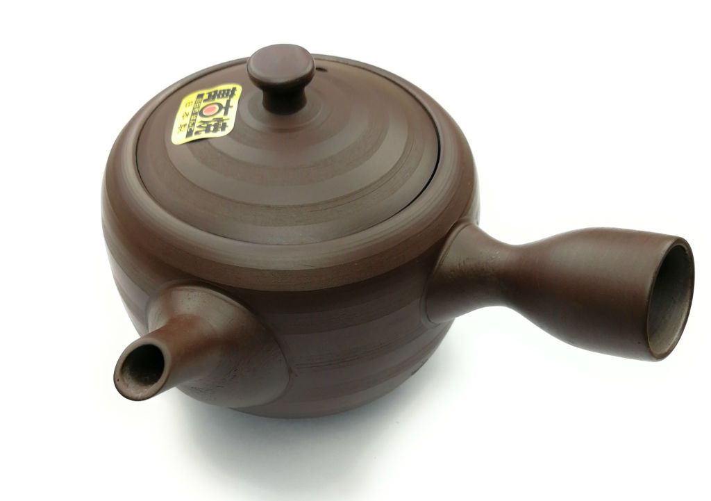 Japanische Teekanne aus Keramik