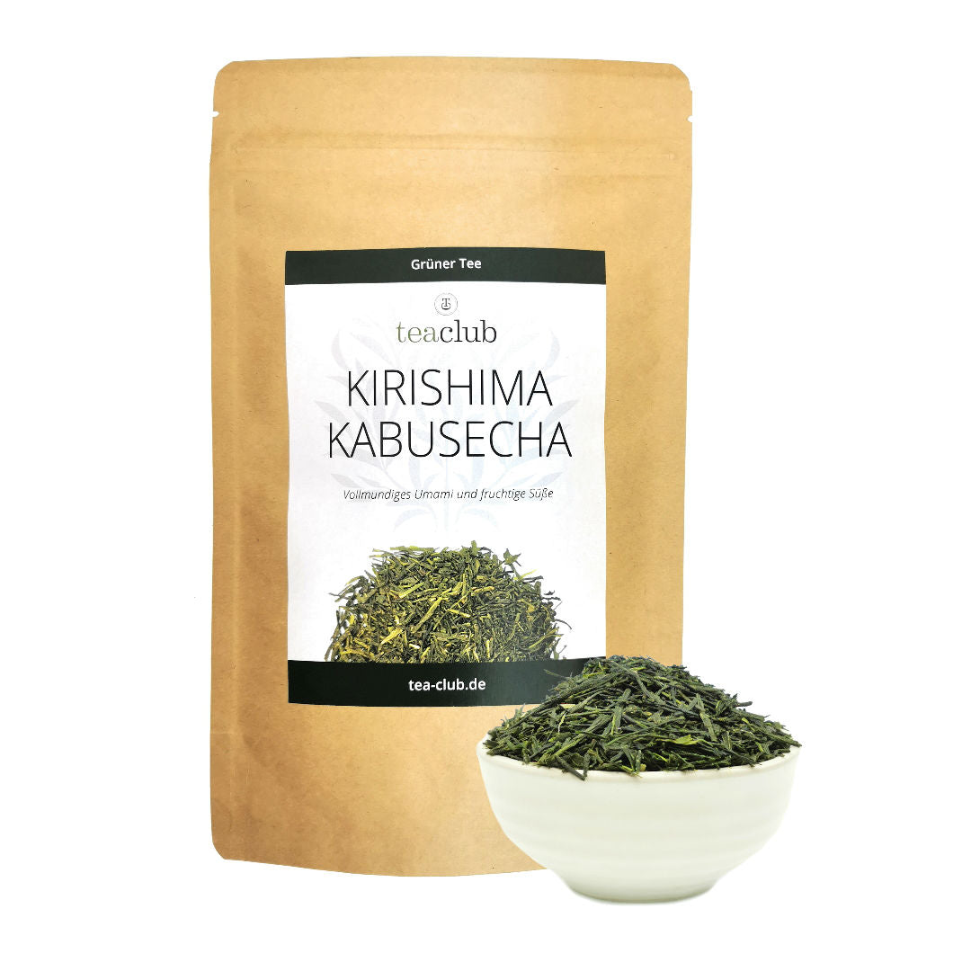 Kirishima Kabusecha Grüner Tee