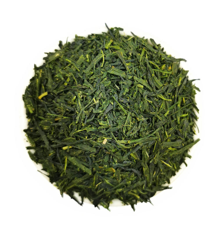 Grüner Tee aus Japan