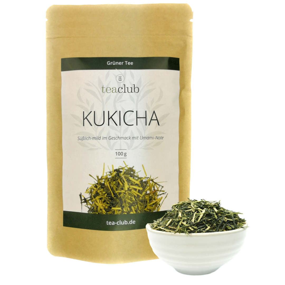 Kukicha Grüner Tee Japan