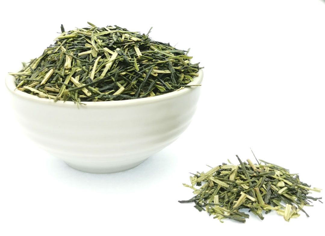 Kukicha Japanischer Grüner Tee