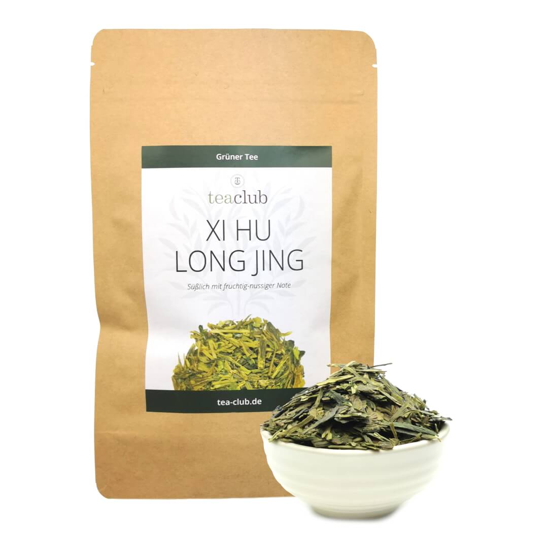 Xi Hu Long Jing Grüner Tee aus China