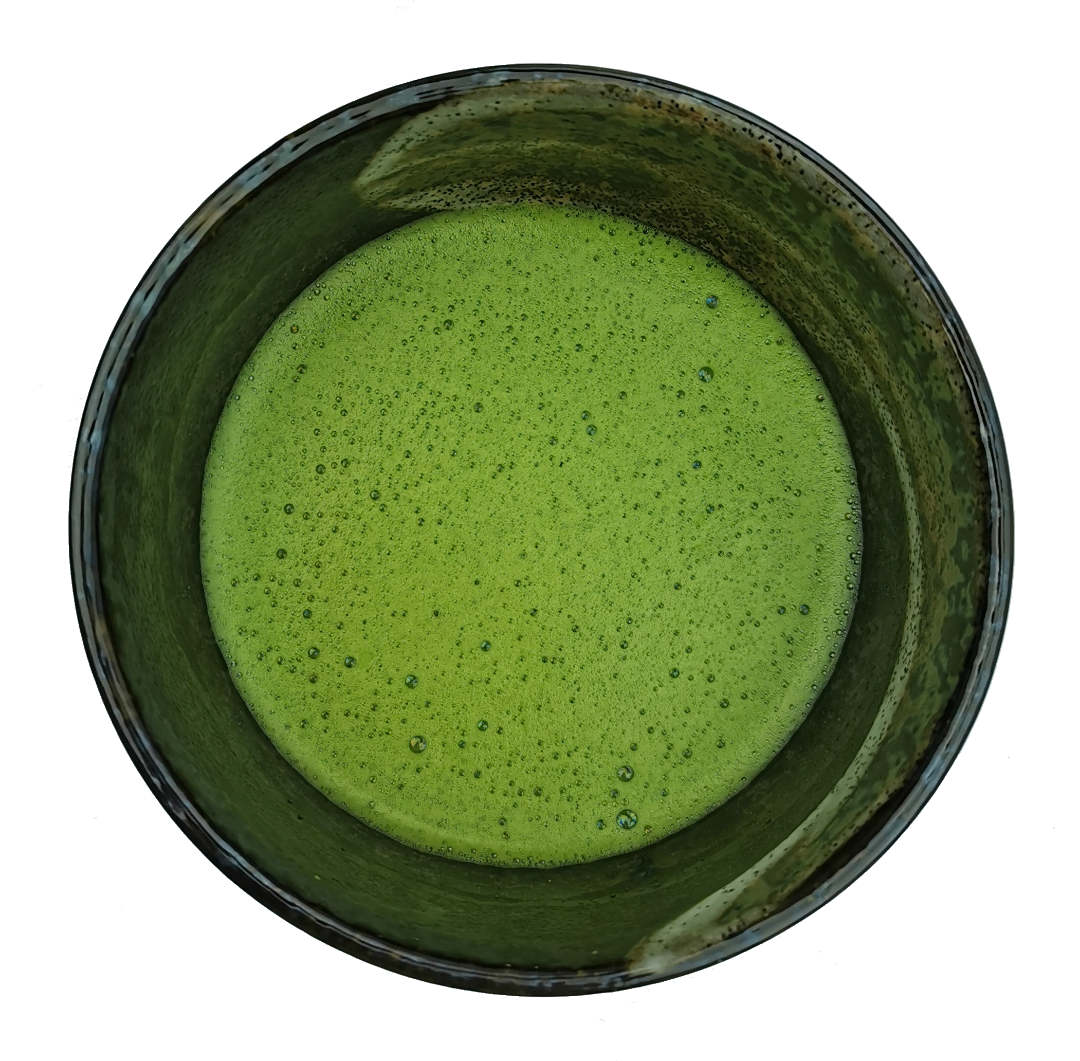 Matcha Zubereitung